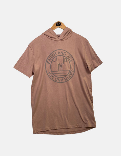 T-shirt light purple FM